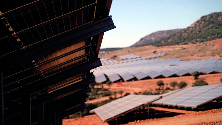 Bifacial Solar Panels - Iberdrola