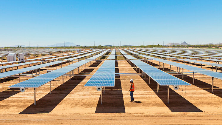 Funcionamiento Energía Solar Fotovoltaica - Iberdrola