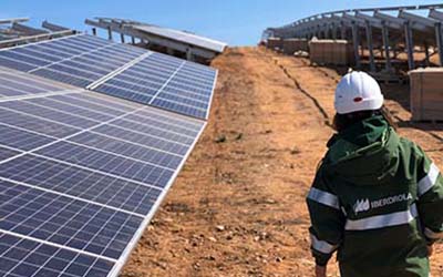 Carrera y empleo en Iberdrola España