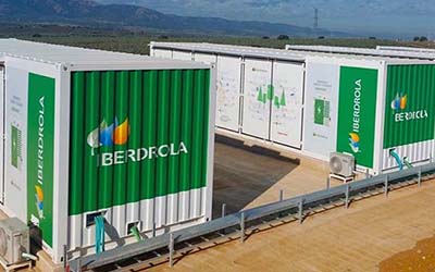 Energy storage in Spain