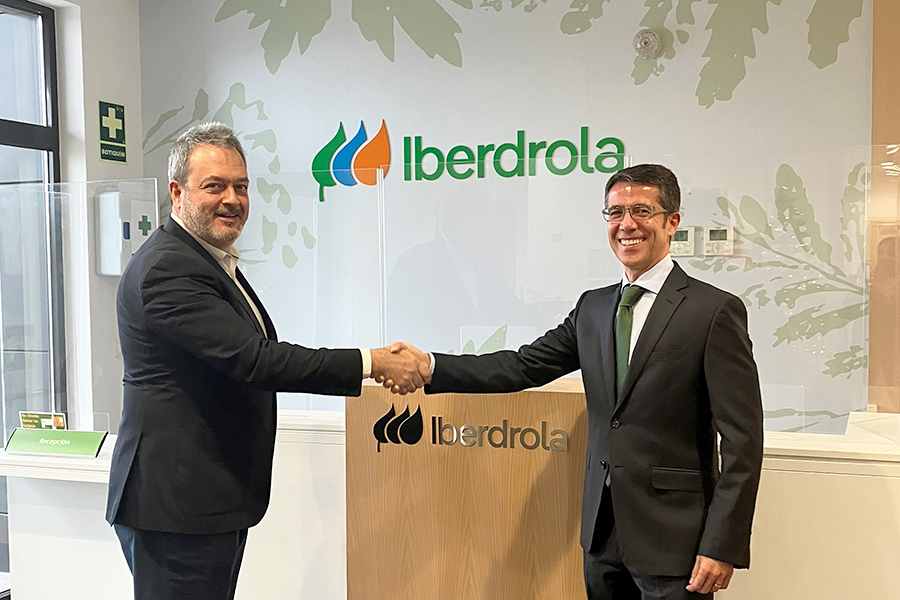 Iberdrola España y COAF Palencia se alían para impulsar el ahorro energético sostenible con soluciones de origen renovable