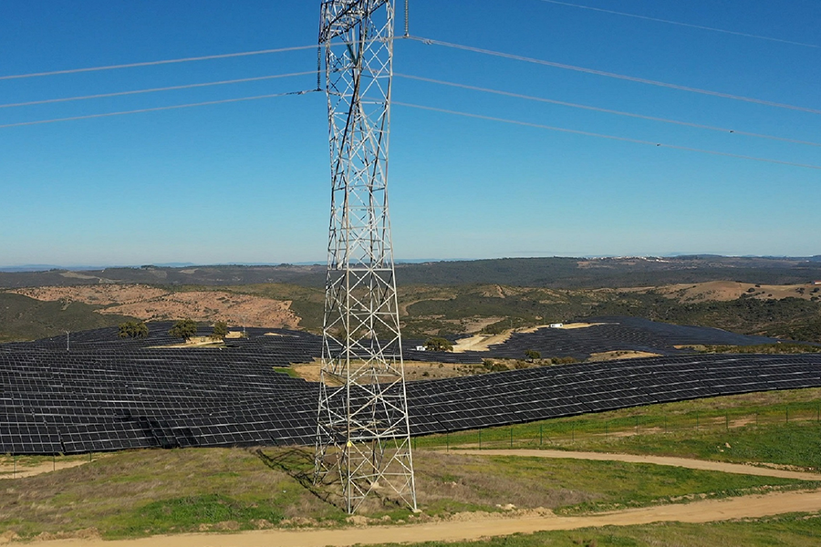 Iberdrola España obtiene el permiso ambiental para la primera instalación híbrida hidroeléctrica con solar del país en Cedillo (Cáceres)