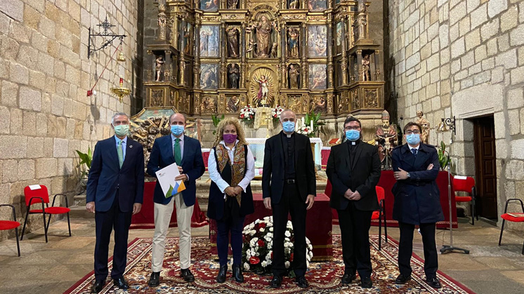 Este proyecto de restauración muestra el compromiso de Iberdrola España con Extremadura.