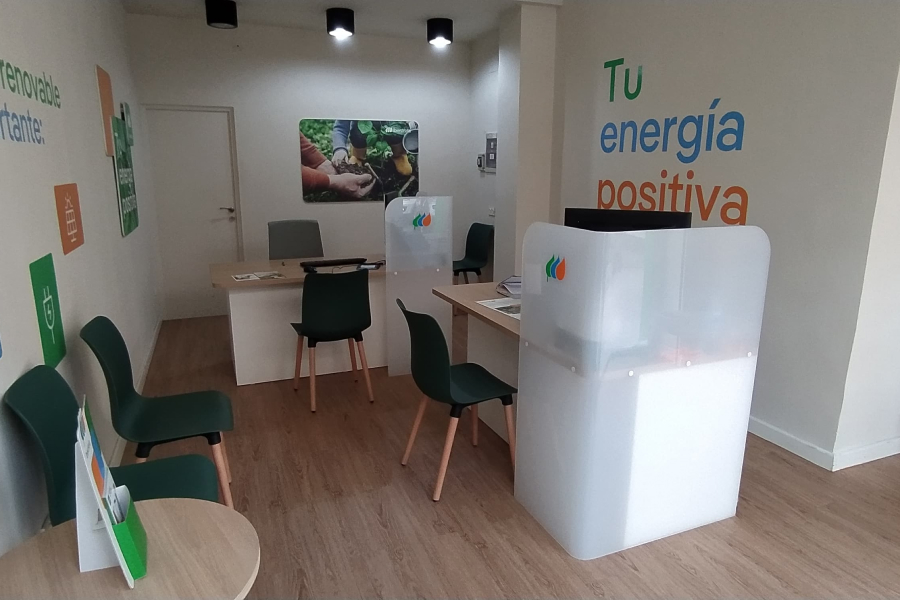 Iberdrola España amplía la atención a sus clientes de Badajoz con una nueva oficina en San Roque