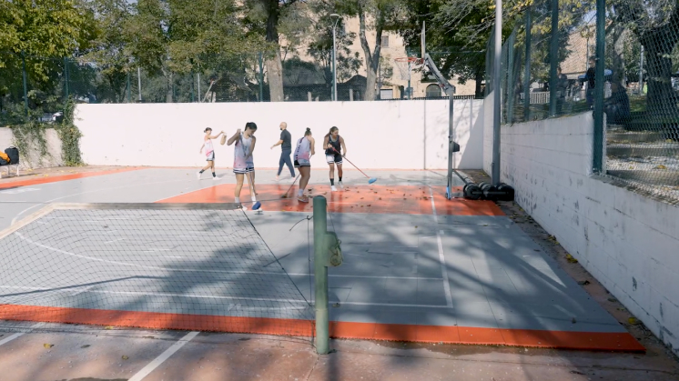 Asociación Deportiva 3x3 Academy Barcelona