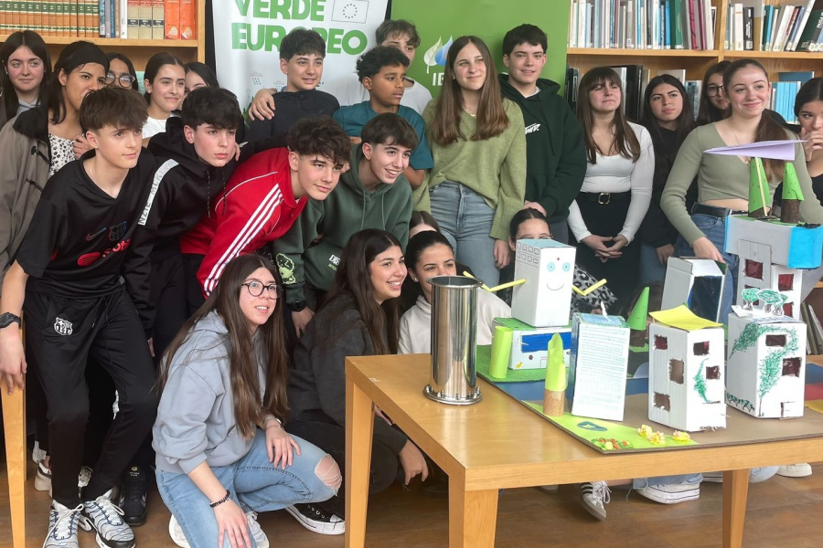 Iberdrola España launches a new environmental education programme in Castile-León