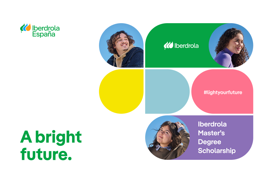 Master Scholarships Iberdrola España