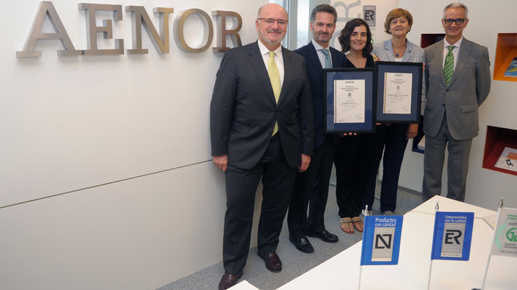 Iberdrola, primera empresa que certifica la Gestión de Reclamaciones de Clientes.