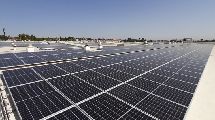 Iberdrola construirá y operará para Lactalis una planta fotovoltaica de autoconsumo en su fábrica de queso de Villarrobledo (Albacete).