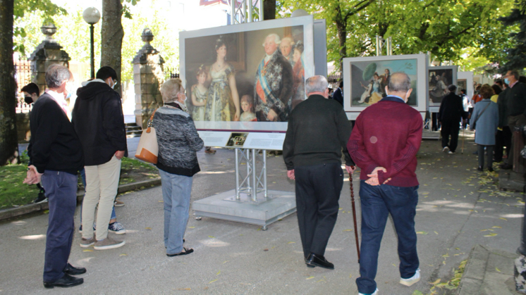 Soria acoge la exposición El Museo del Prado en las calles.