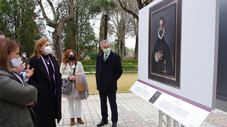 El Museo del Prado en Talavera de la Reina.