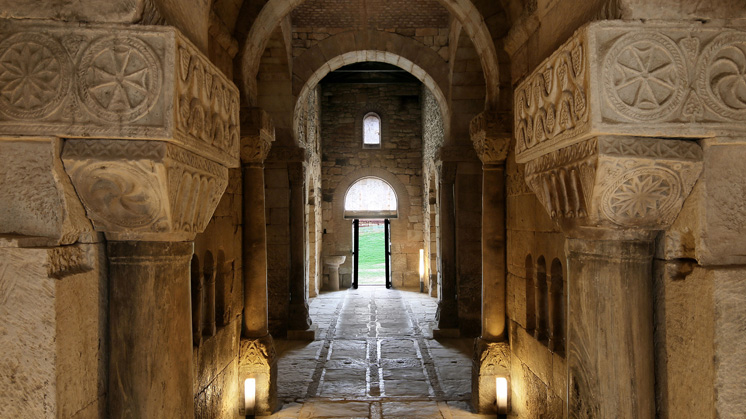 San Pedro de la Nave, en El Campillo (Zamora).