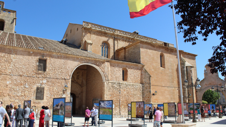 San Clemente acoge la exposición itinerante Un patrimonio de todos.