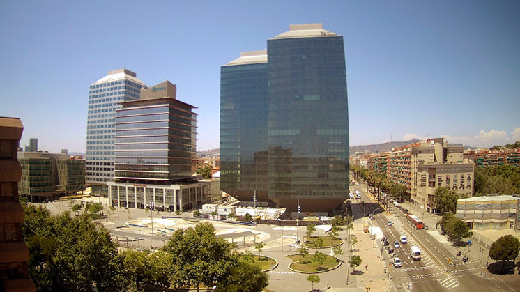 Iberdrola Inmobiliaria alquila oficinas a Haier Europe España en el parque empresarial BcnFira District.