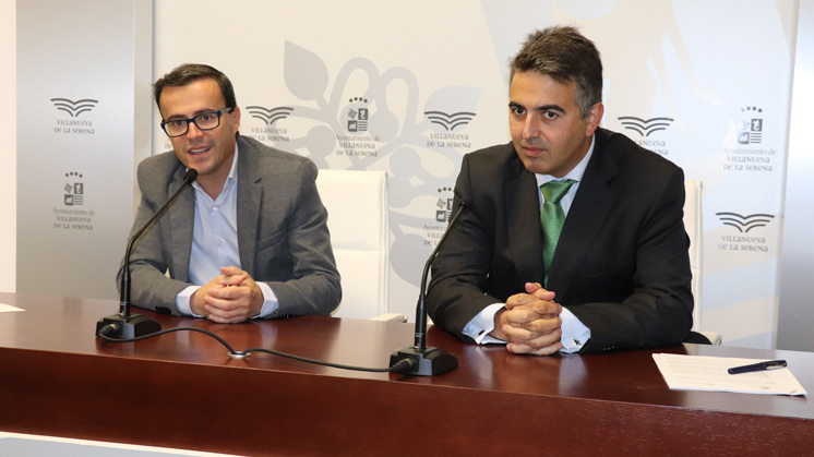 La red de distribución de Iberdrola colaborará con Villanueva de la Serena en implantar el modelo Smart City.