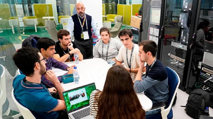 Iberdrola Innovation and Training Campus