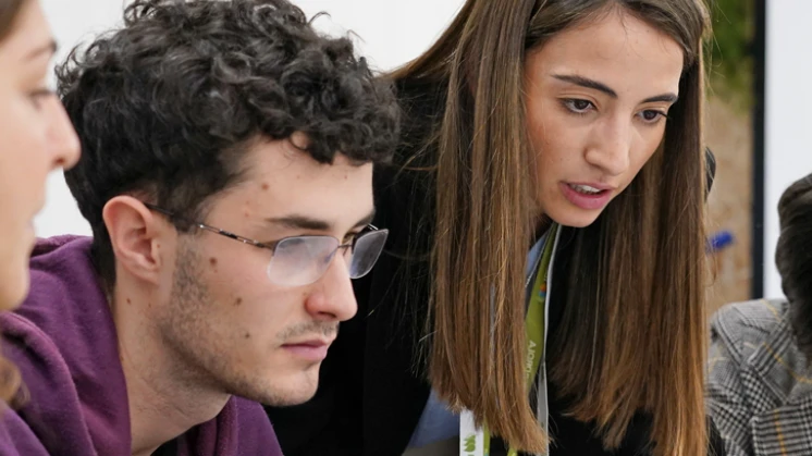 Programa Internacional de Graduados