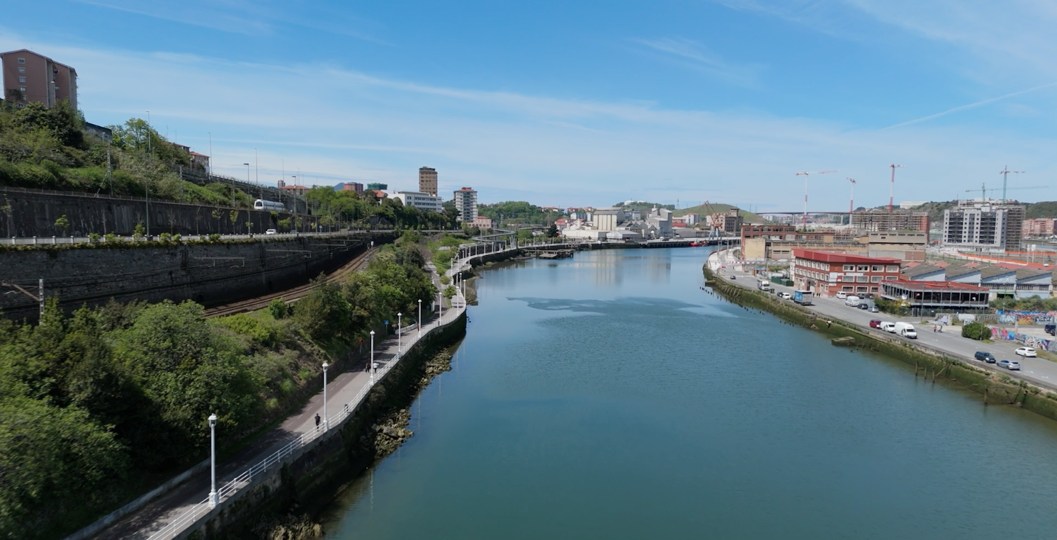 Proyecto Zorrotzaurre