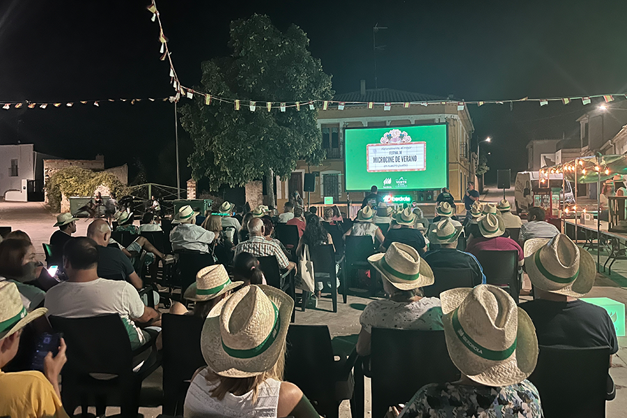 Festival de microcine de Verano