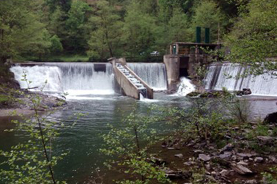  Iberdrola España, through its Hydroelectric Division, ratifies its commitment to the environment by collaborating with the LIFE KANTAURIBAI project for the ecological improvement of the Natura 2000 river network in the Bay of Biscay.