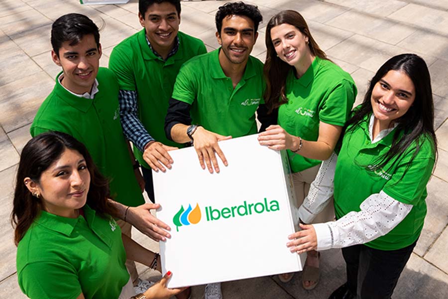 Becas Máster Iberdrola España