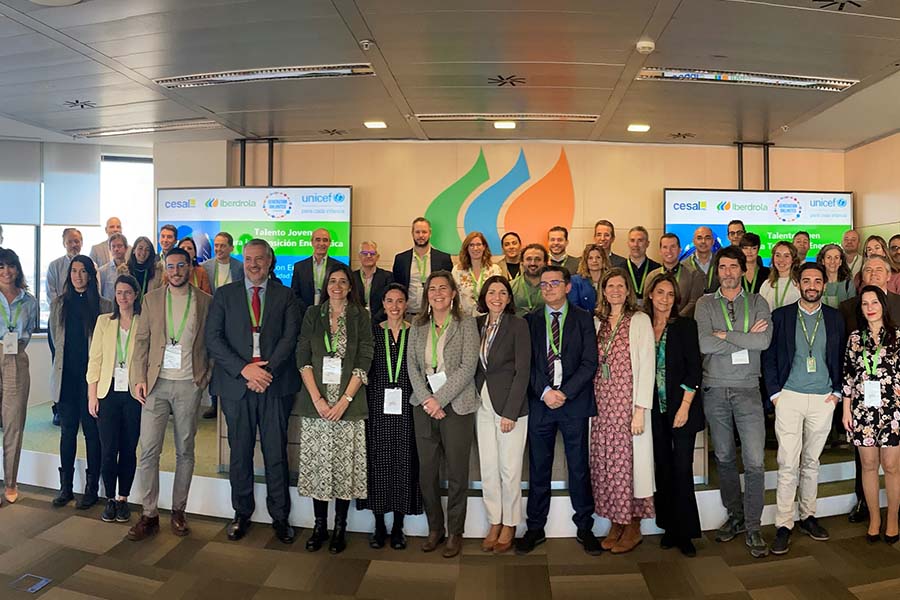 Multi-stakeholder alliance between Iberdrola and Unicef