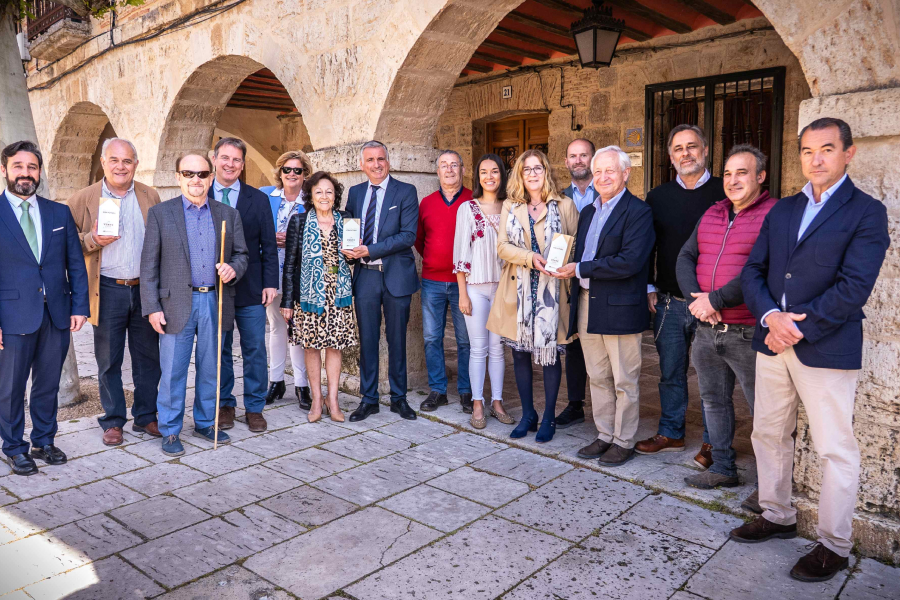 Entrega de los Premios Pueblos con Futuro