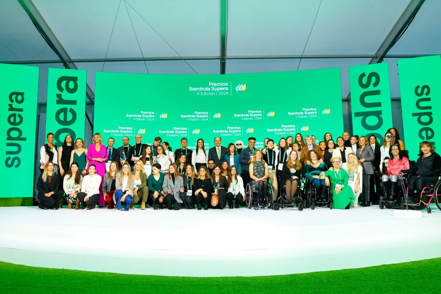Premios Iberdrola Supera