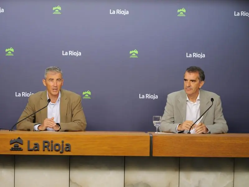 Gobierno de La Rioja e i-DE