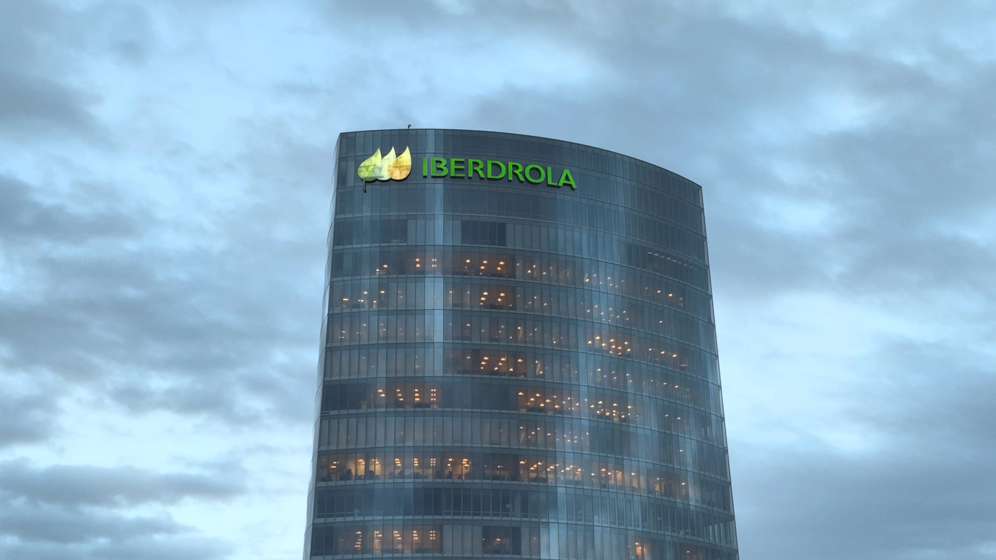 Torre de Iberdrola