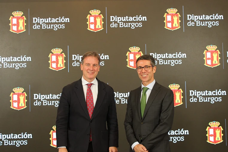 Iberdrola España and the Provincial Council of Burgos