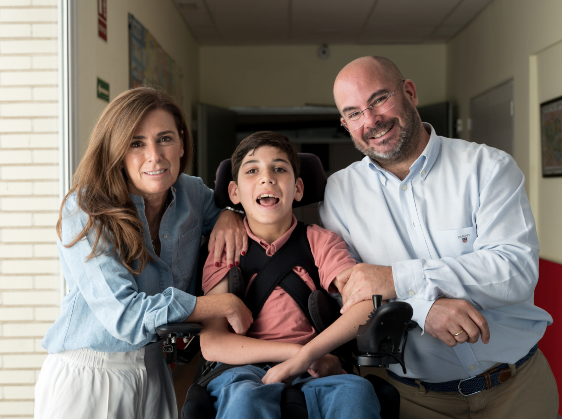 Carlos and family